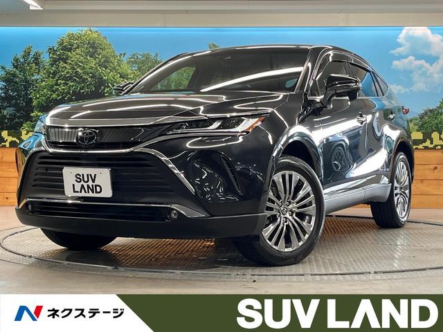 TOYOTA / HARRIER 2WD