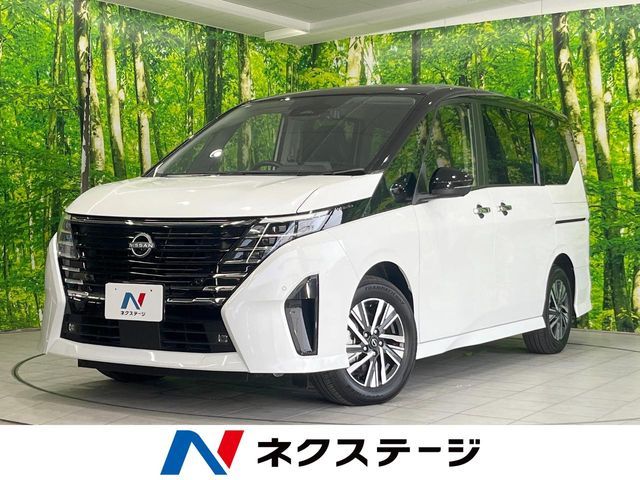 NISSAN / SERENA  WG