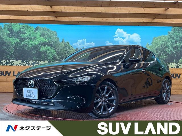 MAZDA / MAZDA3 SEDAN