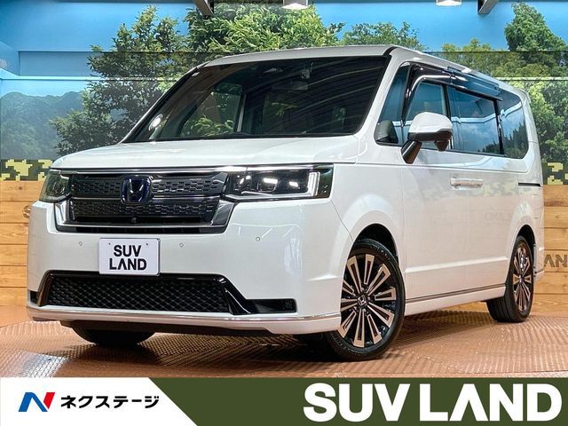 HONDA / STEPWAGON e:HEV SPADA