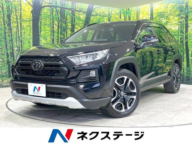 TOYOTA / RAV4 4WD
