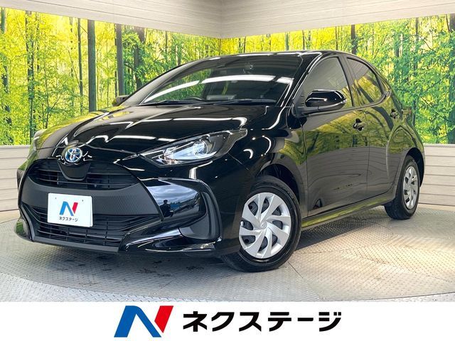 TOYOTA / YARIS HYBRID