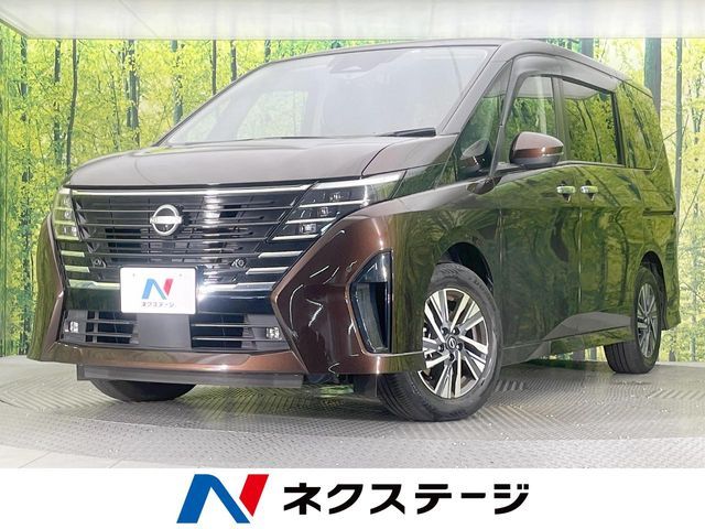 NISSAN / SERENA  WG