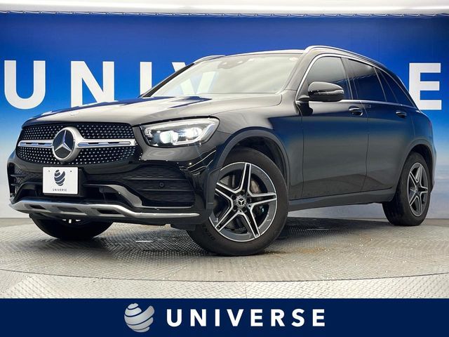 MERCEDES BENZ / MERCEDES BENZ GLC class