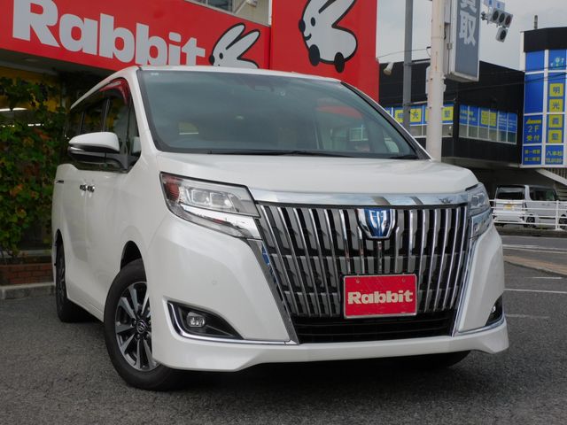 TOYOTA / ESQUIRE HYBRID