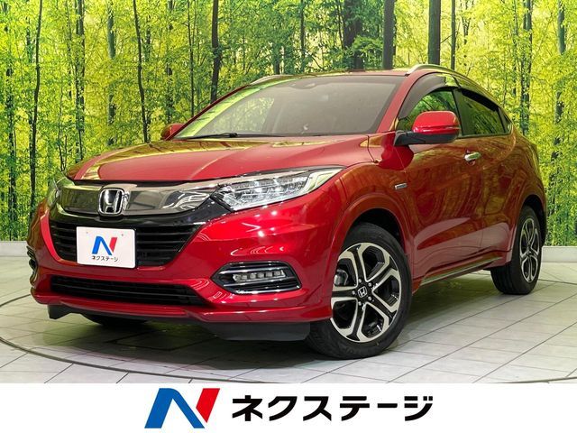HONDA / VEZEL HYBRID