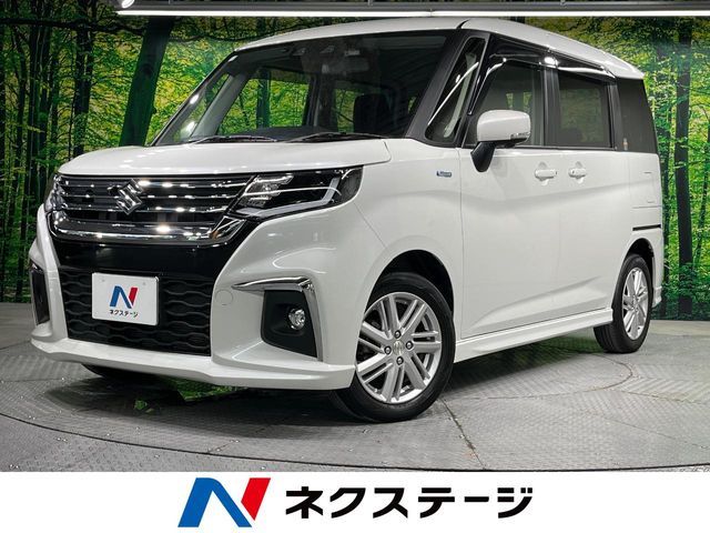 SUZUKI / SOLIO