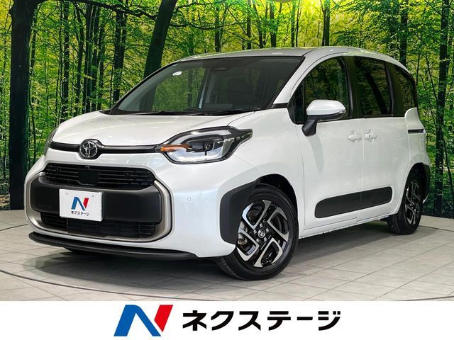 TOYOTA / SIENTA HYBRID