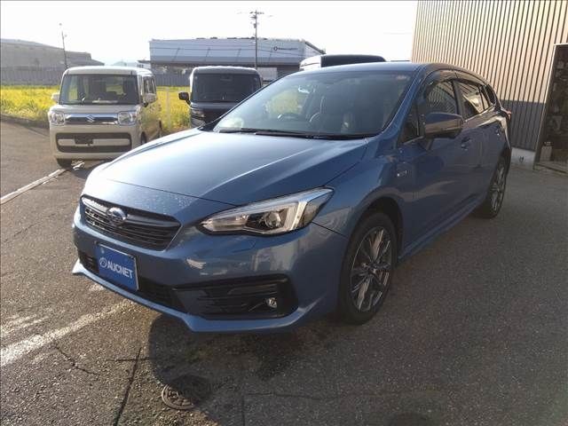 SUBARU / IMPREZA SPORT 4WD