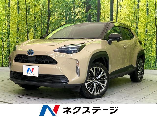 TOYOTA / YARIS CROSS HYBRID