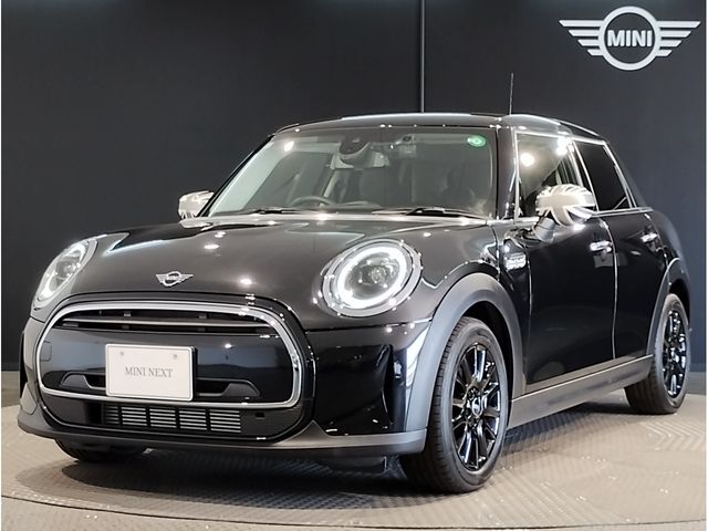 BMW / MINI COOPER D 5DOOR
