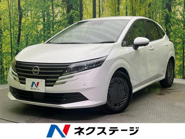 NISSAN / NOTE