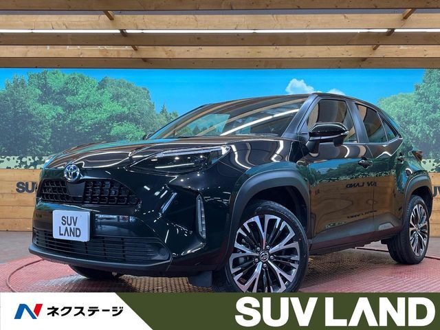 TOYOTA / YARIS CROSS HYBRID