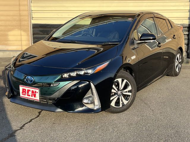 TOYOTA / PRIUS PHV