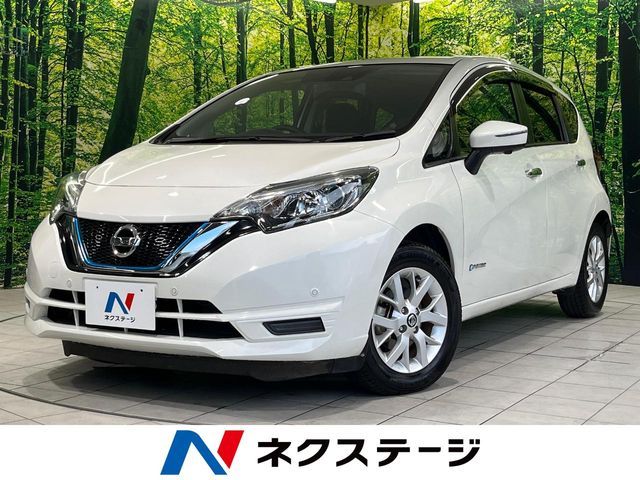 NISSAN / NOTE