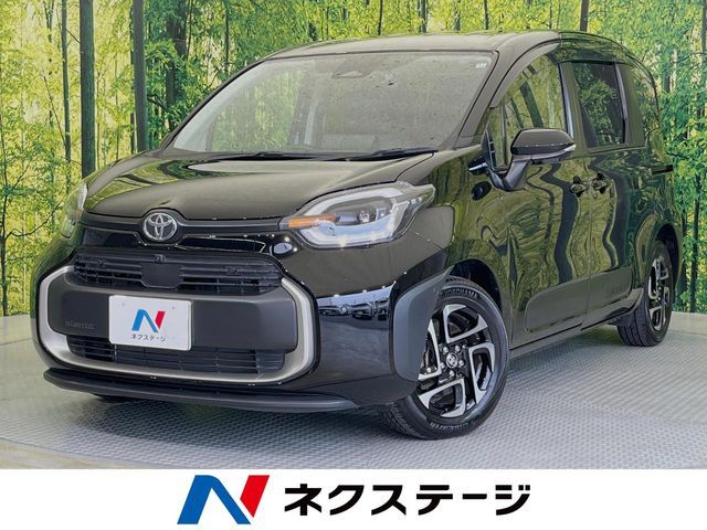 TOYOTA / SIENTA HYBRID