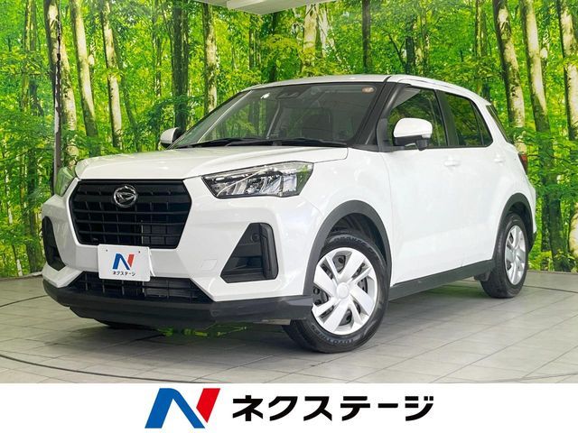 DAIHATSU / ROCKY