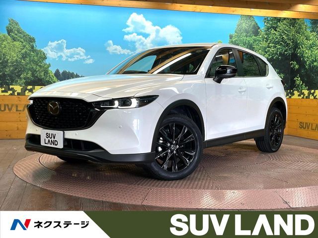 MAZDA / CX-5
