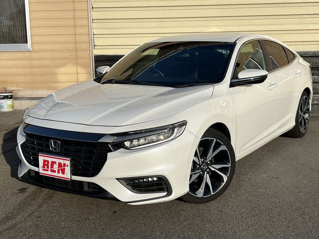 HONDA / INSIGHT sedan