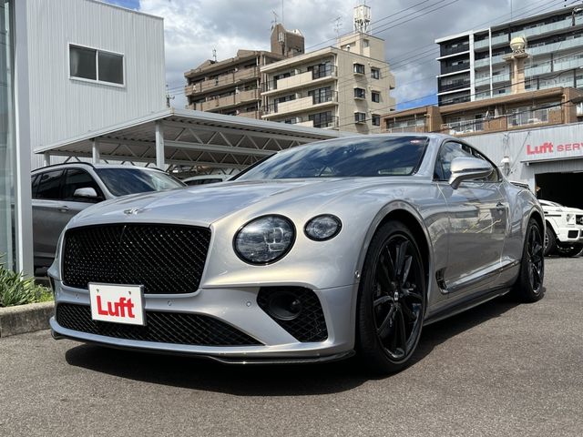 BENTLEY / BENTLEY coupe