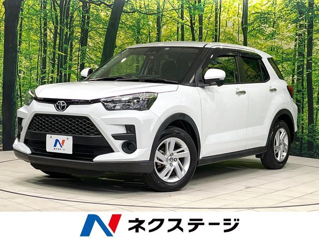 TOYOTA / RAIZE