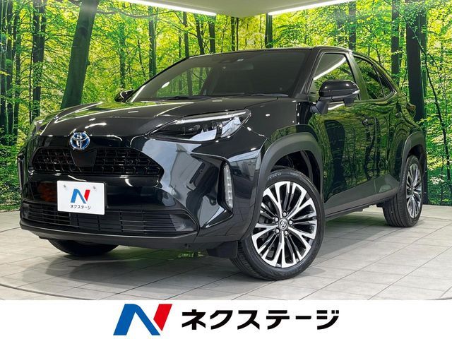 TOYOTA / YARIS CROSS HYBRID