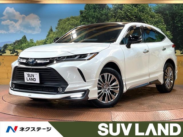 TOYOTA / HARRIER HYBRID