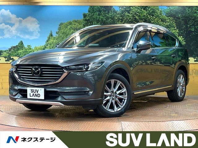 MAZDA / CX-8