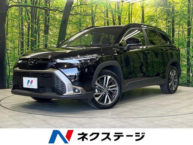 TOYOTA / COROLLA CROSS HYBRID