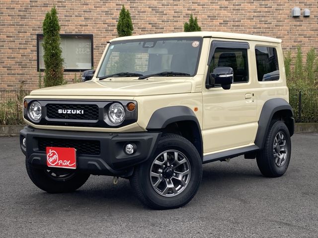 SUZUKI / JIMNY SIERRA