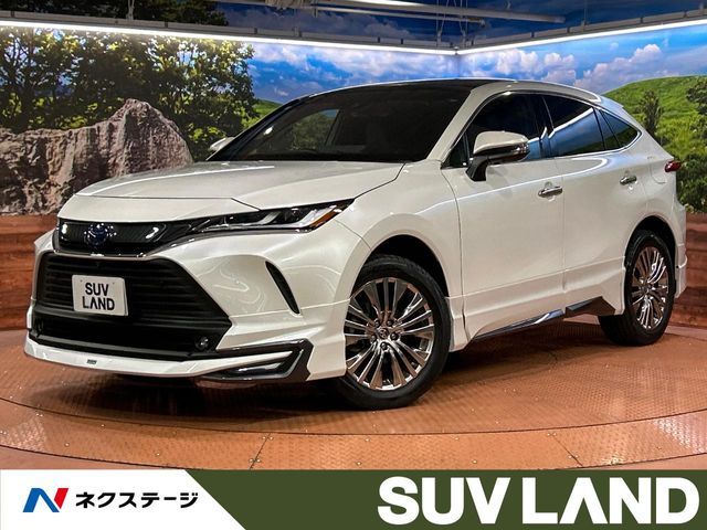 TOYOTA / HARRIER HYBRID