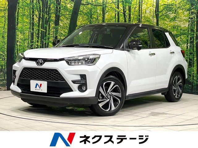 TOYOTA / RAIZE