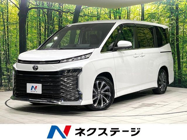 TOYOTA / VOXY