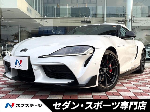 TOYOTA / SUPRA
