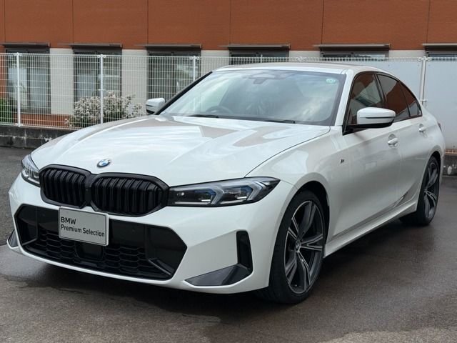 BMW / BMW 3series sedan