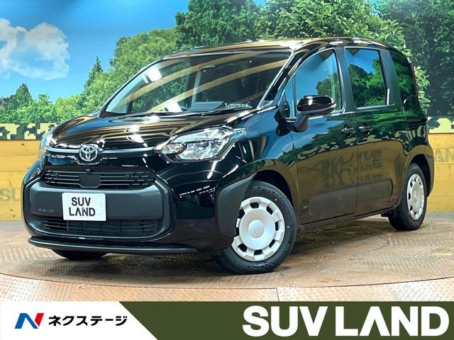 TOYOTA / SIENTA HYBRID
