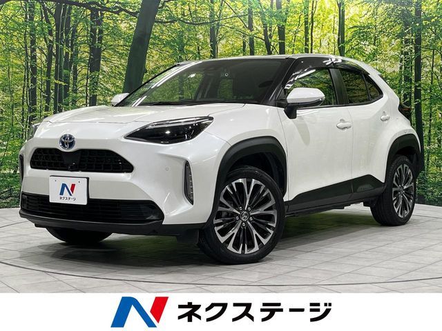 TOYOTA / YARIS CROSS HYBRID