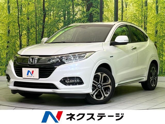 HONDA / VEZEL HYBRID