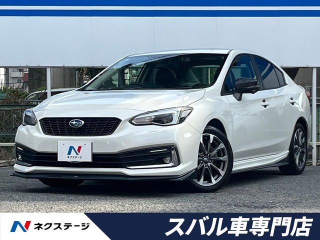 SUBARU / IMPREZA G4