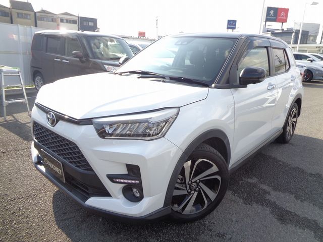 TOYOTA / RAIZE