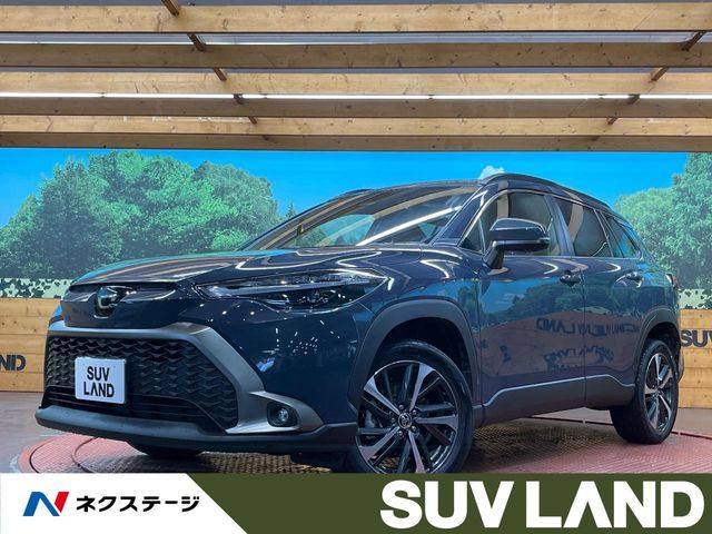 TOYOTA / COROLLA CROSS