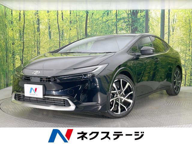 TOYOTA / PRIUS PHV
