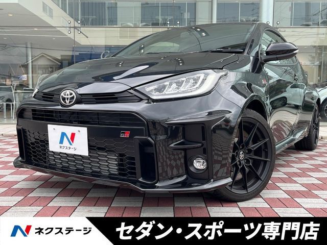 TOYOTA / GR YARIS