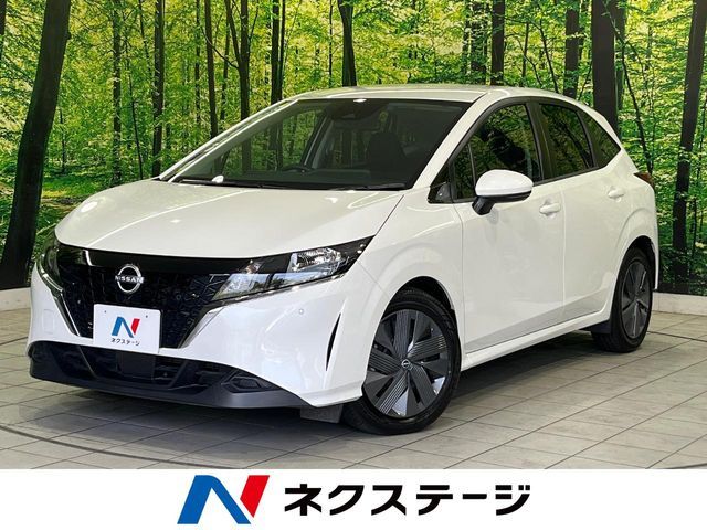 NISSAN / NOTE