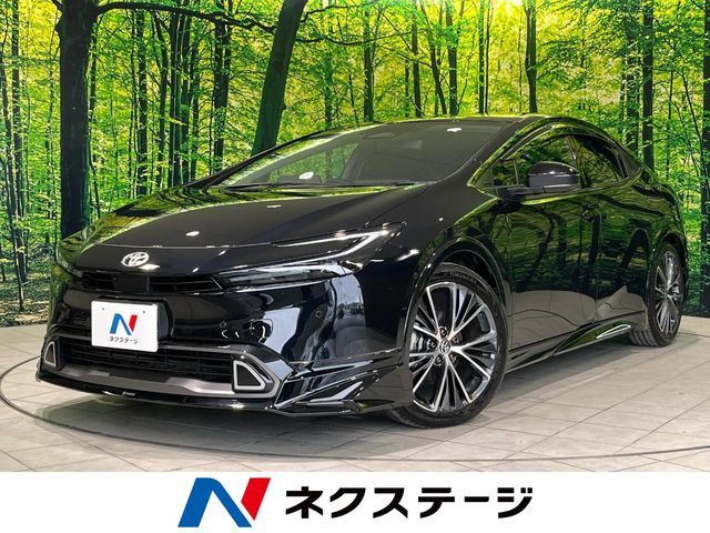 TOYOTA / PRIUS