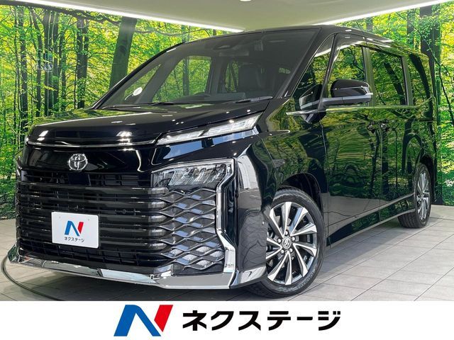 TOYOTA / VOXY