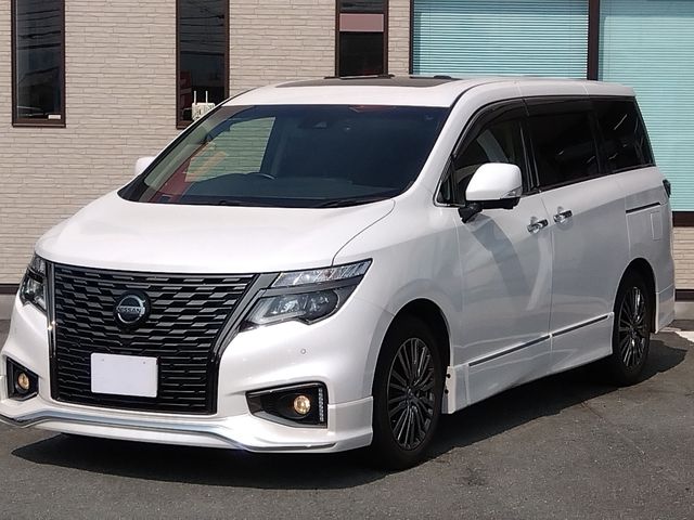 NISSAN / ELGRAND