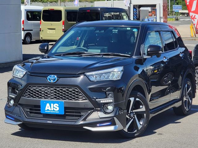 TOYOTA / RAIZE HYBRID