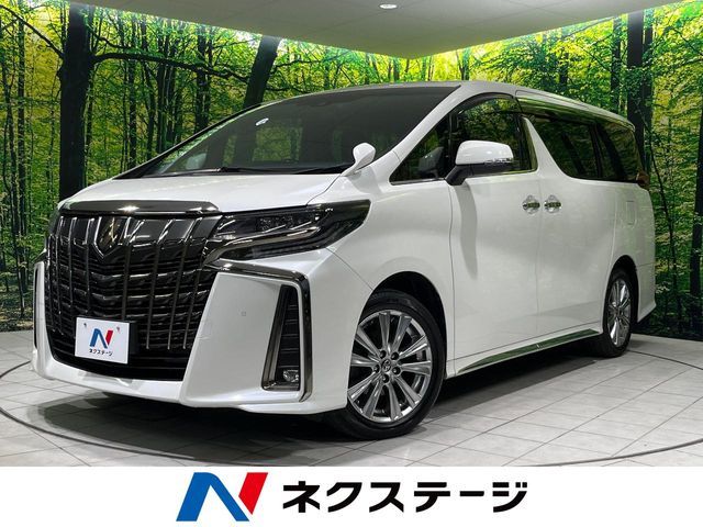 TOYOTA / ALPHARD