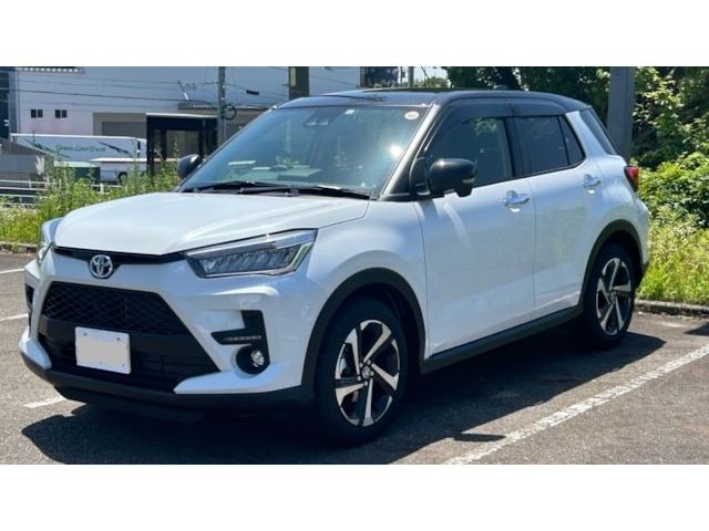 TOYOTA / RAIZE HYBRID